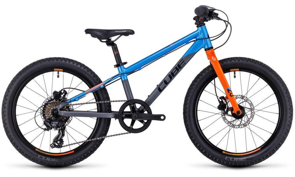 Cube Acid 200 Disc actionteam