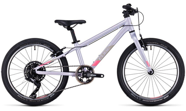 Cube Acid 200 SLX violet´n´coral 20"