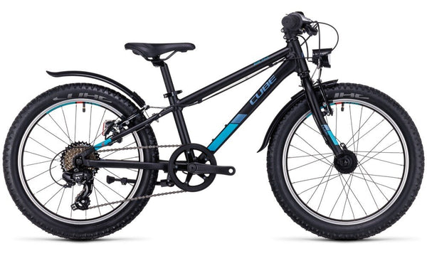 Cube Acid 200 Allroad black´n´mint