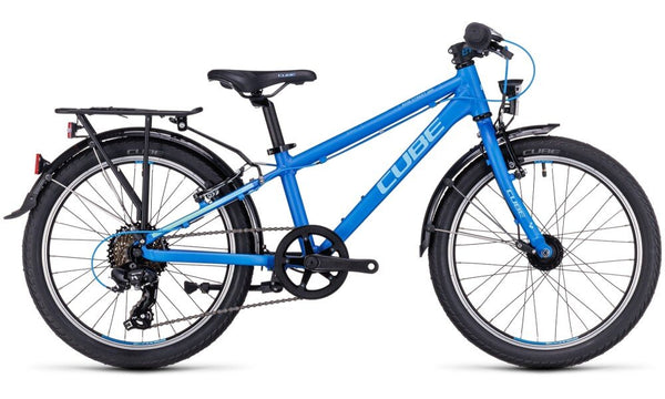 Cube Acid 200 Street blue´n´lindgreen