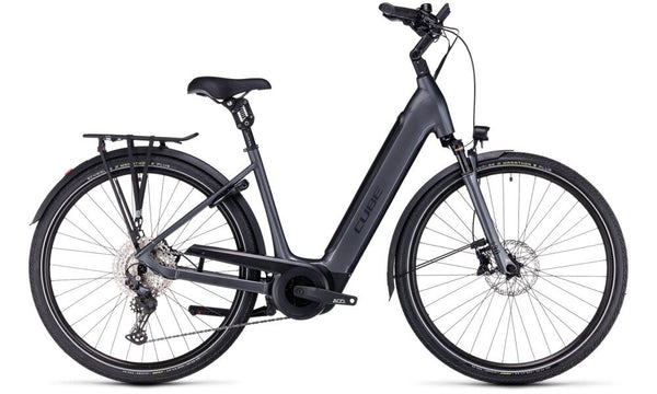 Cube Supreme Sport Hybrid EXC 625Wh Wave RH:58