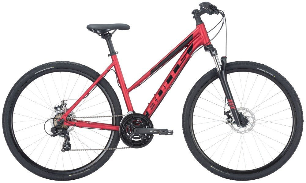 Bulls Wildcross 28" Trapez RH:M/48