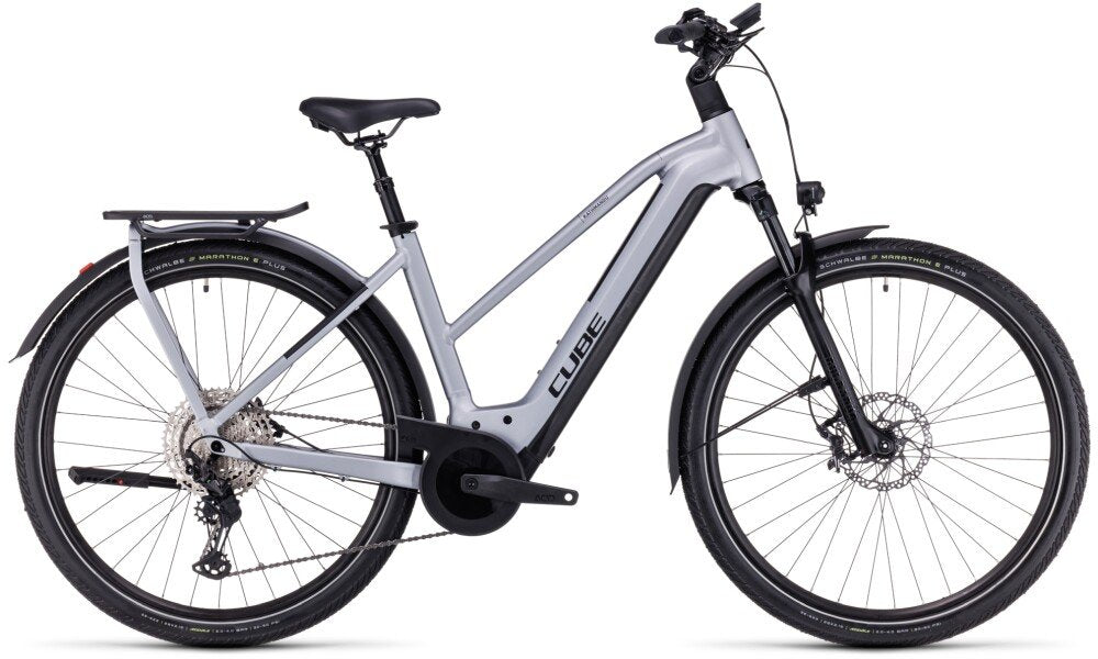 Cube Kathmandu Hybrid SLX 750 Trapez RH:50