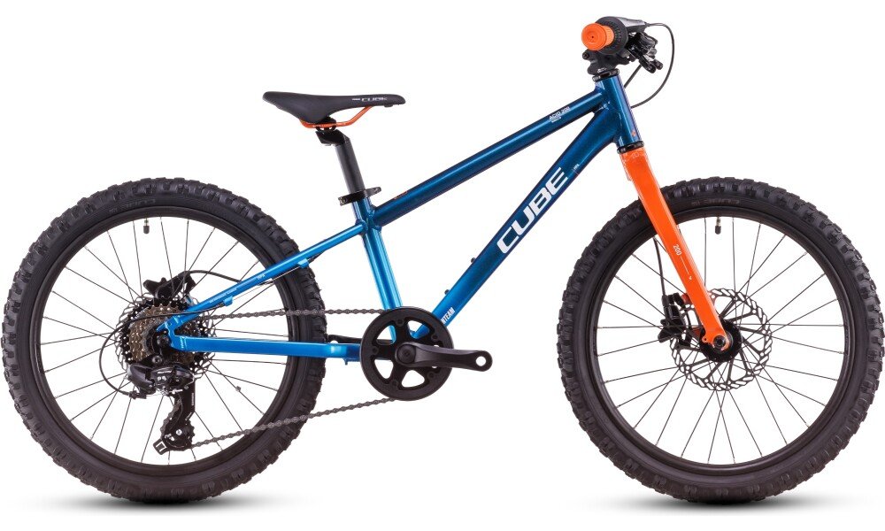 Cube Acid 200 Disc actionteam 20"