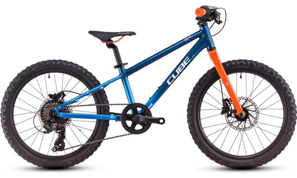 Cube Acid 200 Disc actionteam 20"