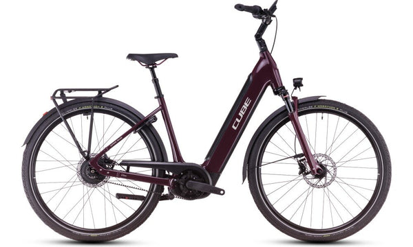 Cube Supreme Hybrid Deluxe Pro 625 Wave RH:L/58