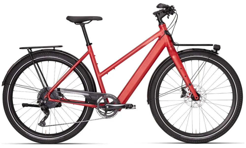 Coboc Bristol TPZ Red RH:/43