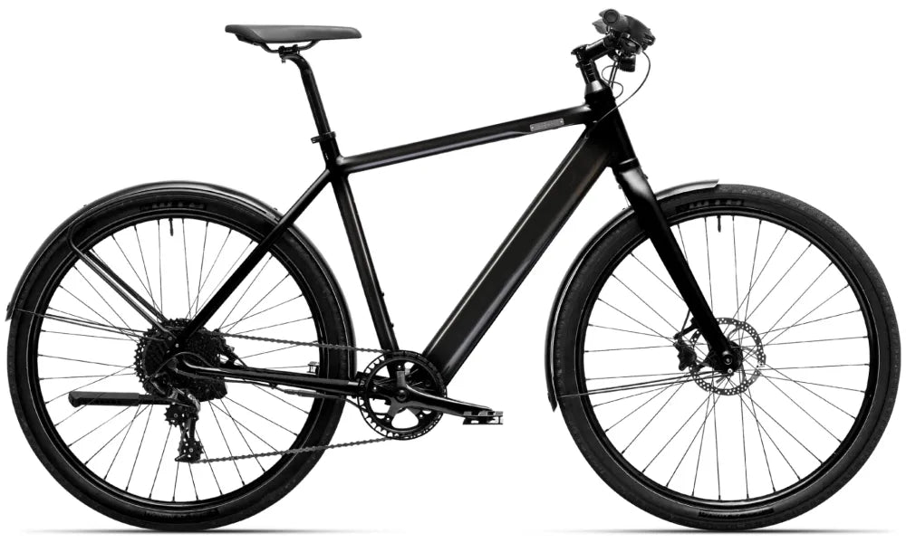 Coboc Merano DMT Black L 56