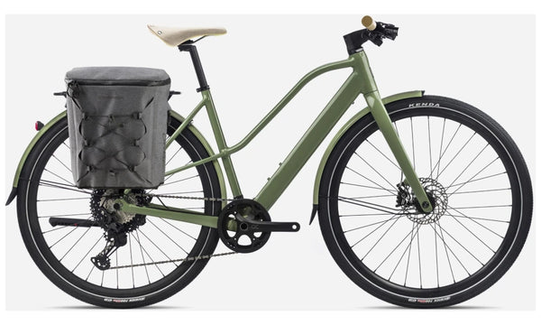 Orbea Vibe MID H10 EQ Trapez RH:L