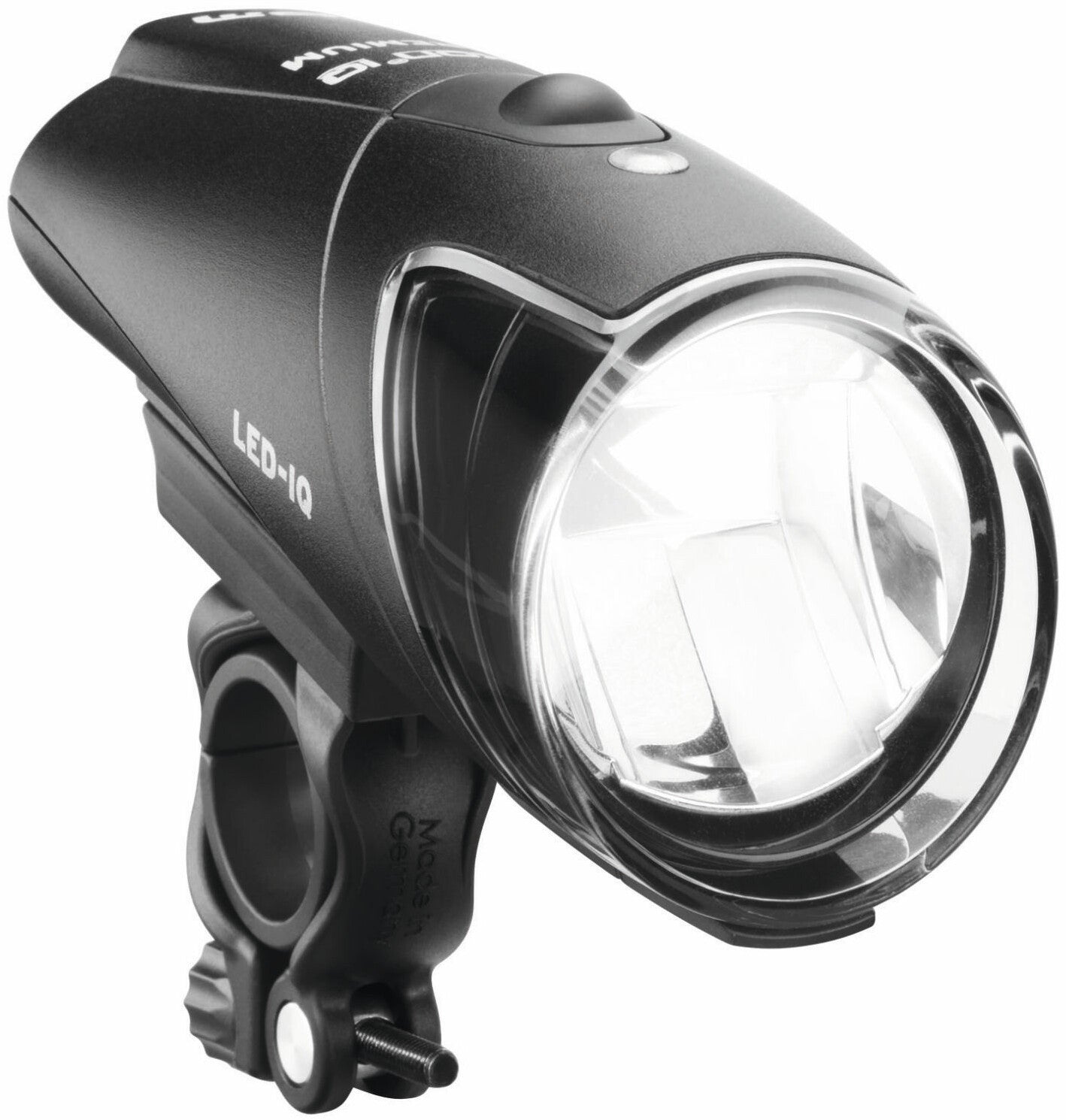 B&M Batterieleuchte Ixon Iq Premium