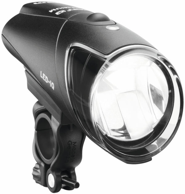 B&M Batterieleuchte Ixon Iq Premium