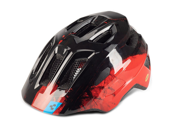 Cube Helm Talok Gr. S red