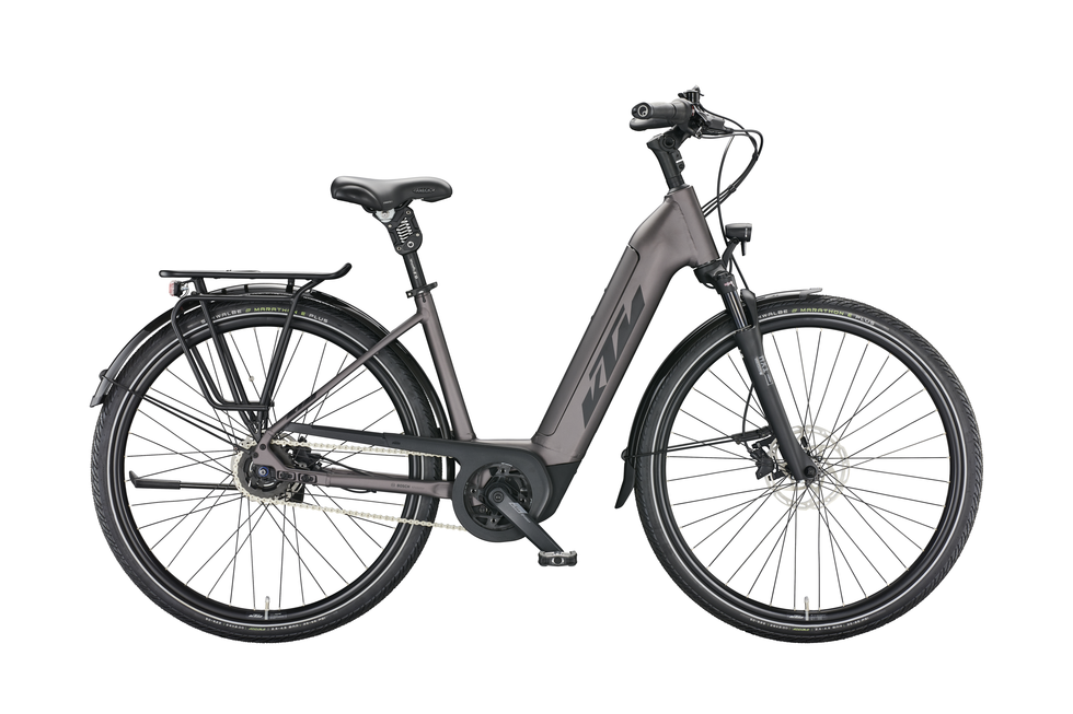 KTM MACINA CITY 610 XL Wave RH:46