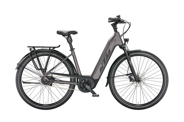 KTM MACINA CITY 610 XL Wave RH:46