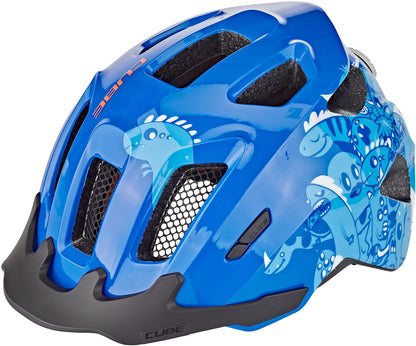 Cube Helm ant Gr. S black