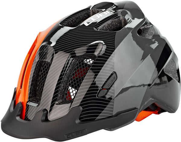 Cube Helm ANT X Actionteam Gr. XS