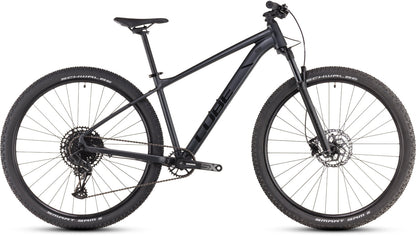 Cube Attention SLX blackmetal´n´black 29" RH:XXL