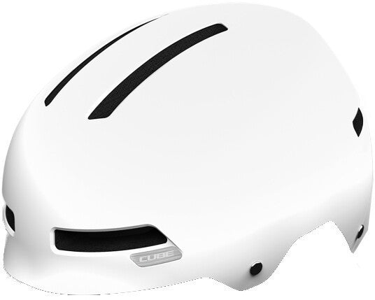 Cube Helm Dirt 2.0 Gr. S white