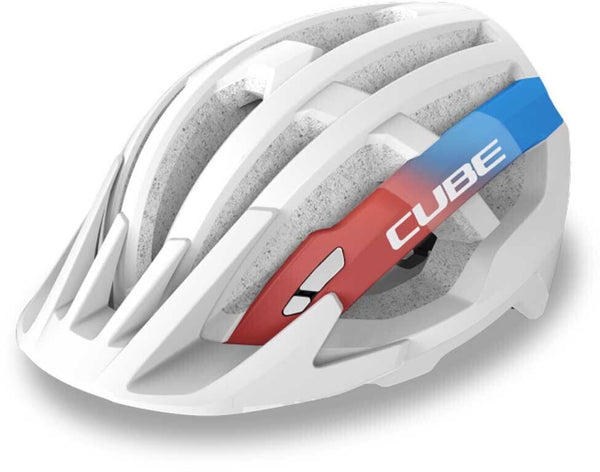CUBE Helm OFFPATH Teamline M (52-57)