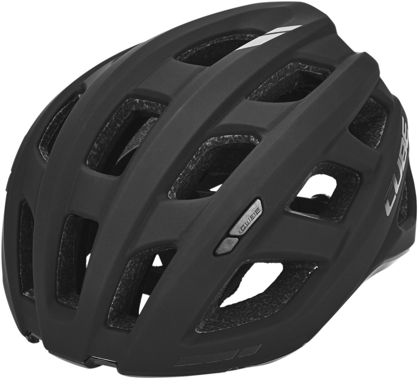 Cube Helm Road Race black