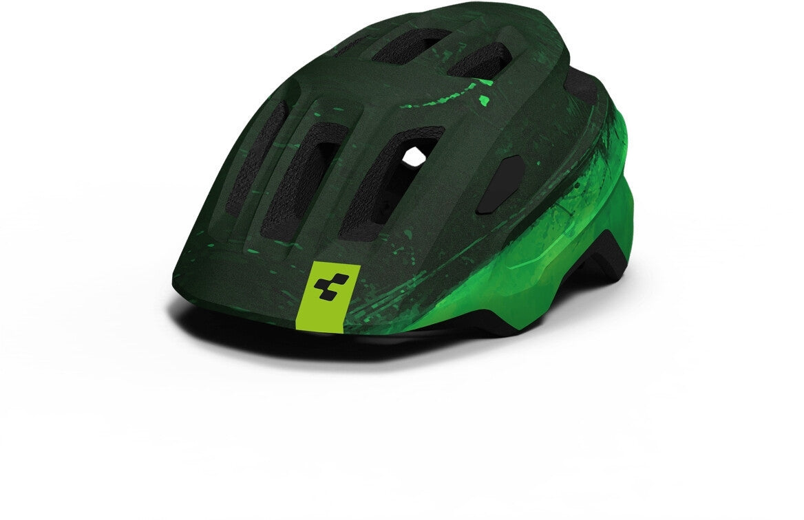 Cube Helm Talok Gr. XS green