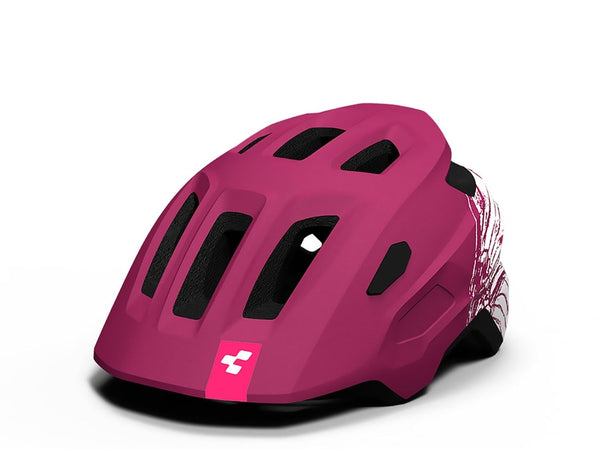 Cube Helm Talok Gr XS pink
