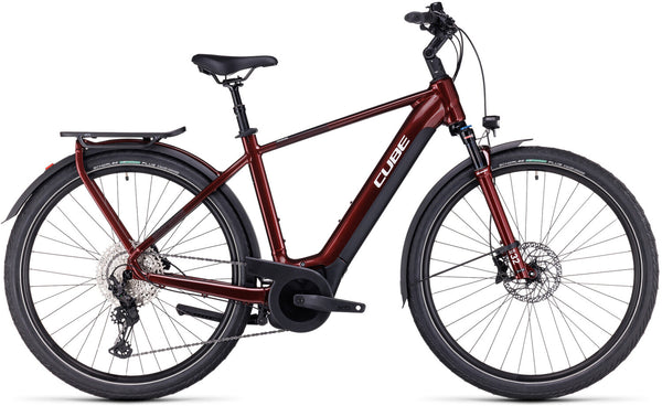 Cube Touring Hybrid EXC 500Wh Herren RH:62