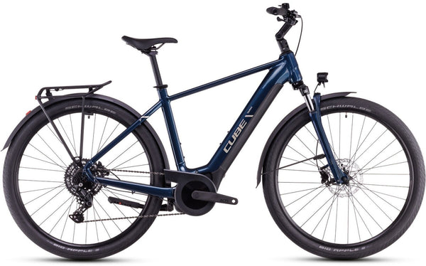 Cube Touring Hybrid ONE Diamant