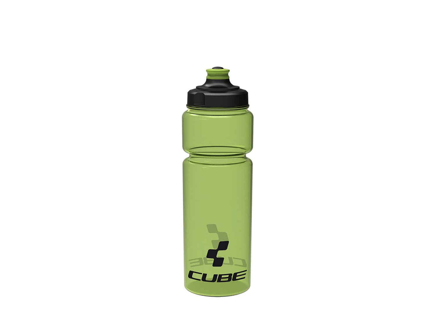 CUBE Trinkflasche 0.75l Icon green