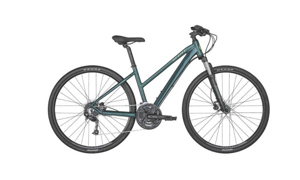 SCOTT Sub Cross 40 Trapez RH:L