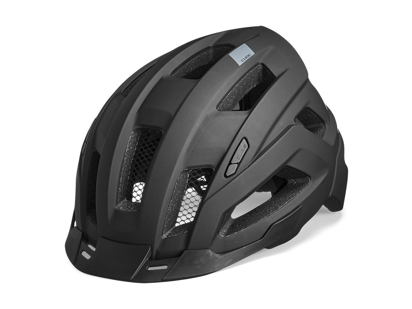 Cube Helm Cinity Gr. S/49-55 black