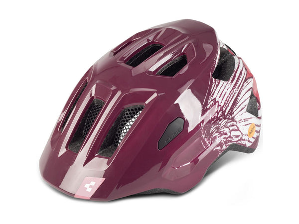 Cube Helm Talok Gr. S pink