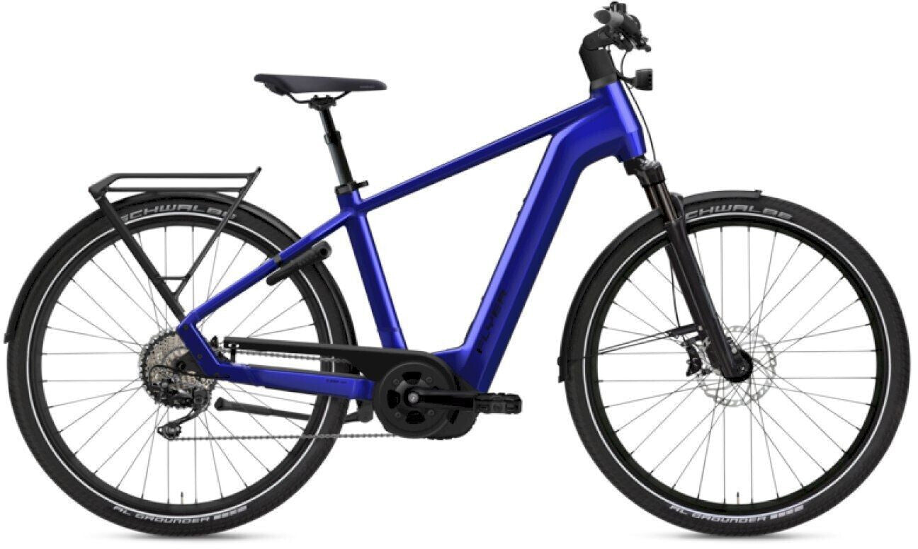 FLYER Gotour 7.10 Gents Herren RH:M