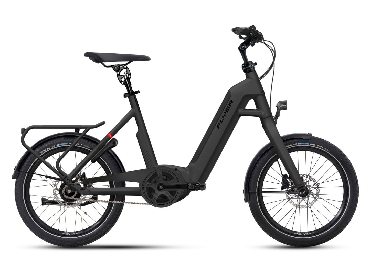 FLYER Upstreet1 5.01 R Comf Black