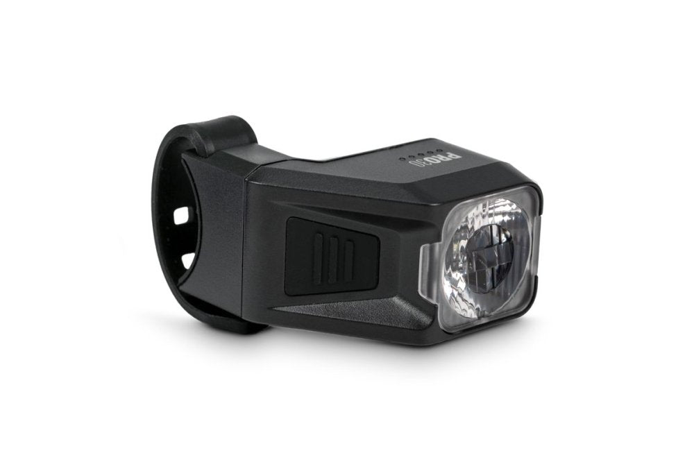 Frontlicht Pro 30 black