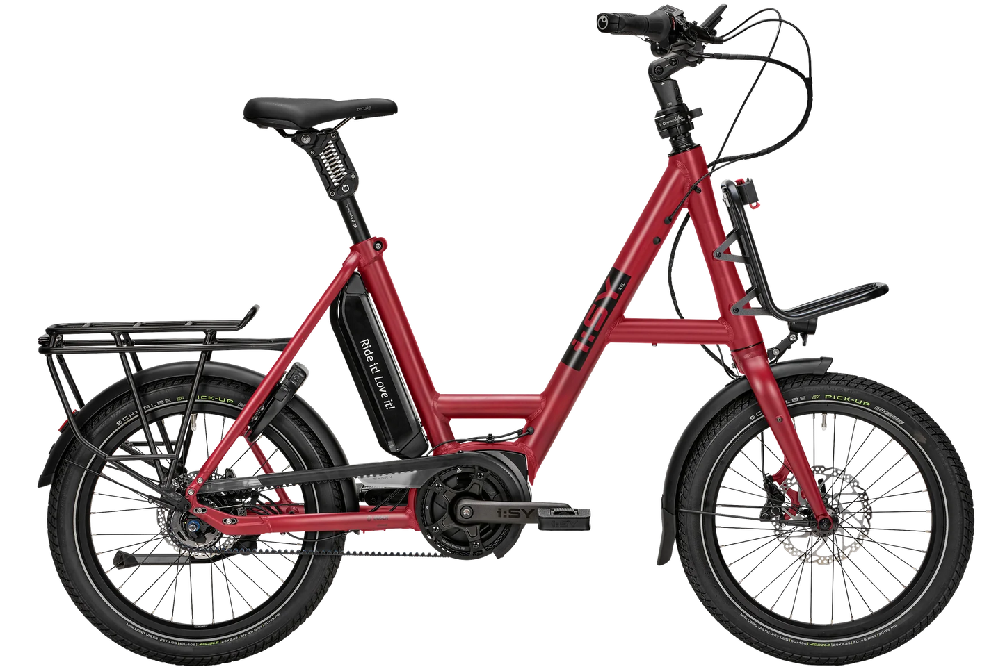 i:SY XXL E5 ZR RT COMF RH-51cm