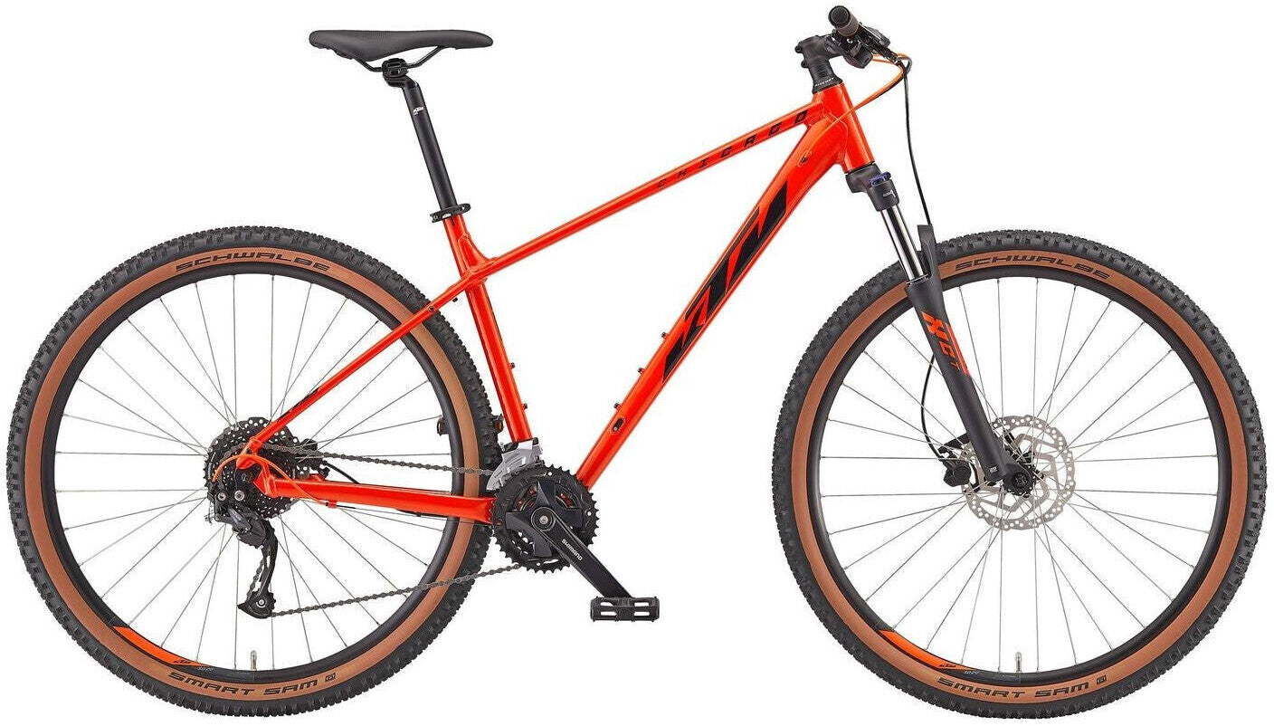 KTM CHICAGO 291 L/48