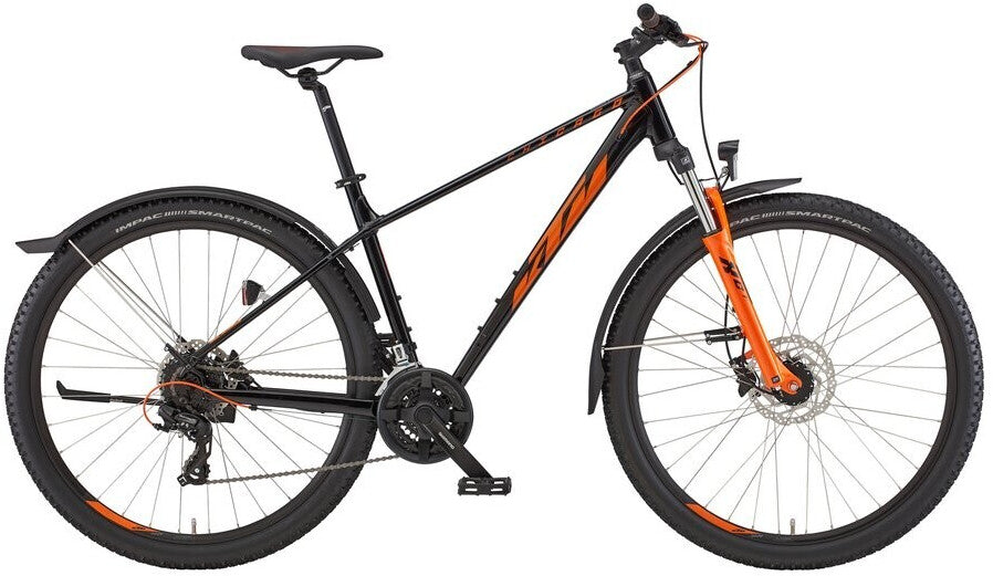 KTM Chicago Street 27 - 19"
