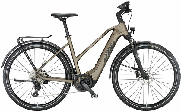 KTM MACINA CROSS LFC Trapez RH:46