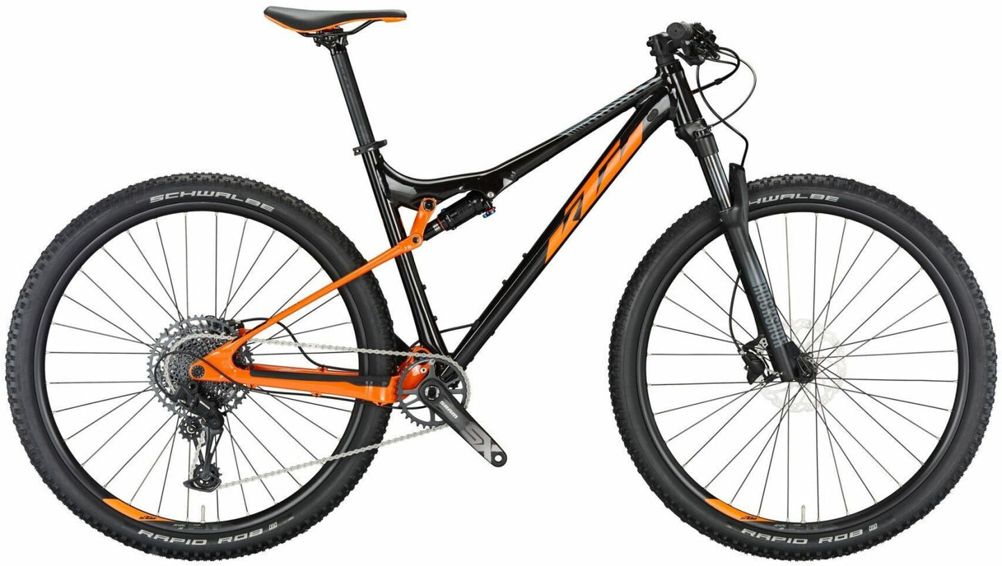 KTM Scarp 294 - 17"