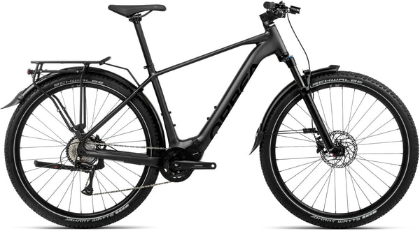 ORBEA KEMEN SUV 40 L BLK 540Wh
