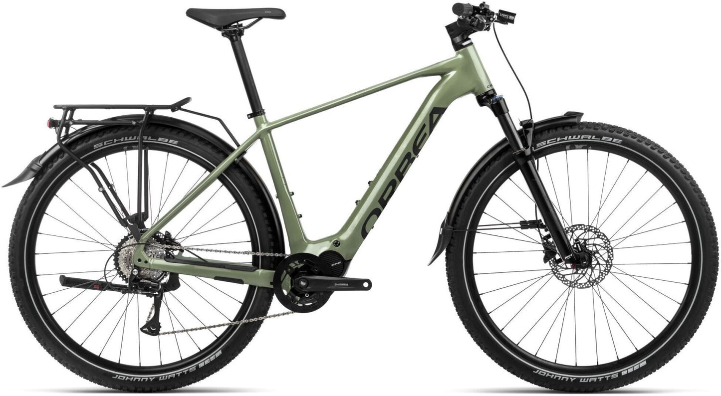 ORBEA KEMEN SUV 40 Herren RH:M