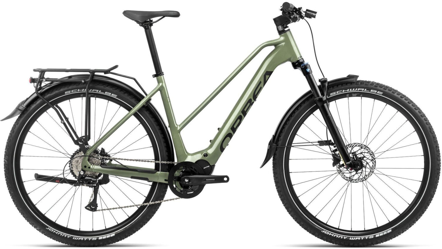 ORBEA KEMEN MID SUV 40 Trapez RH:L