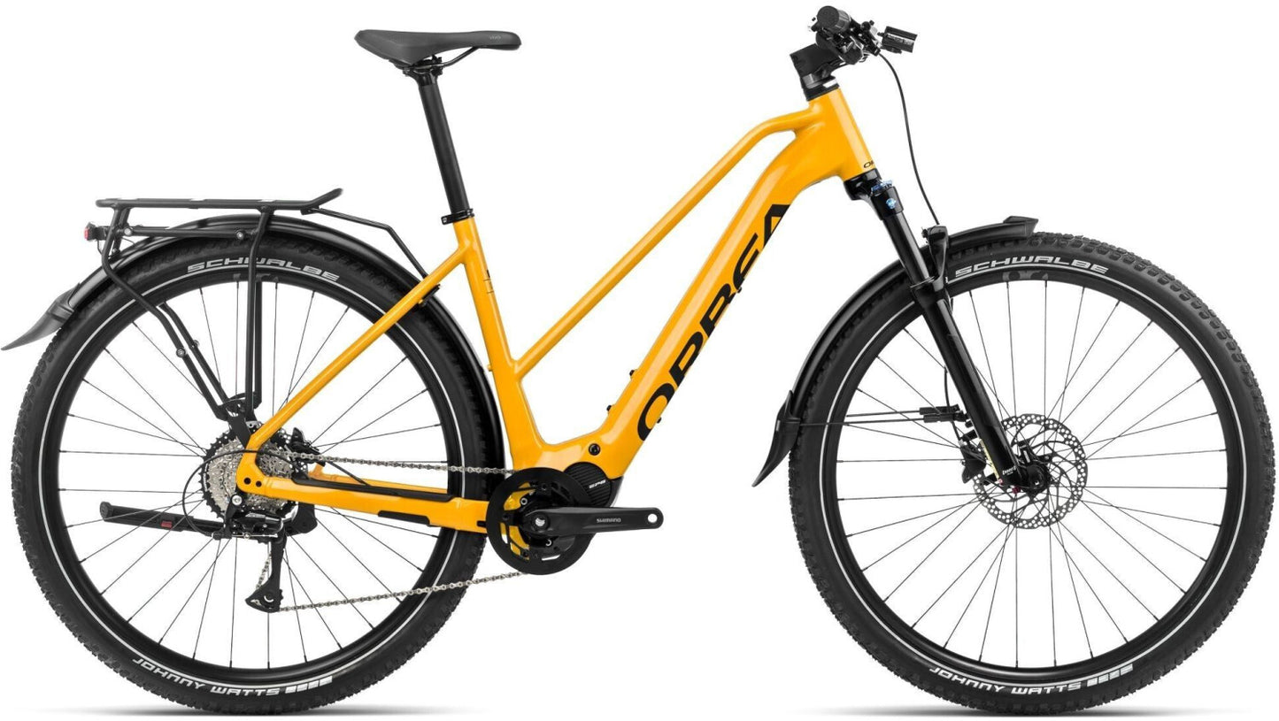 ORBEA KEMEN MID SUV 40 Trapez RH:L