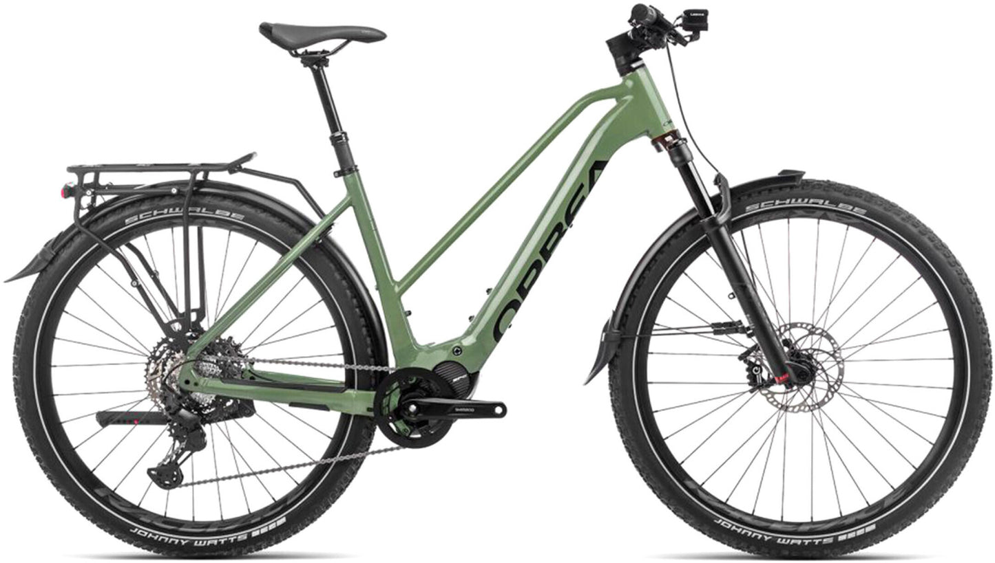 ORBEA KEMEN MID SUV 10 Trapez RH:L