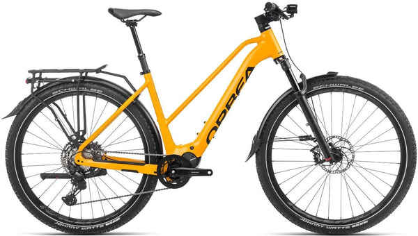 ORBEA KEMEN MID SUV 10 Trapez RH:M