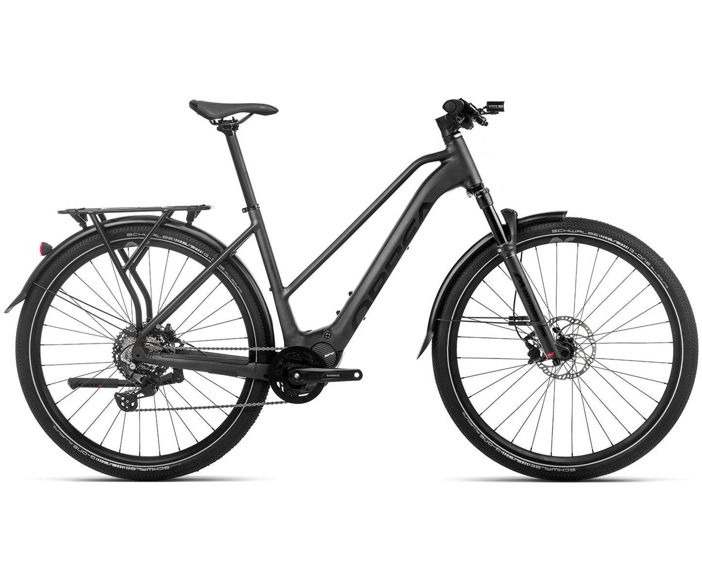 Orbea KEMEN MID SUV 30 Trapez RH:S