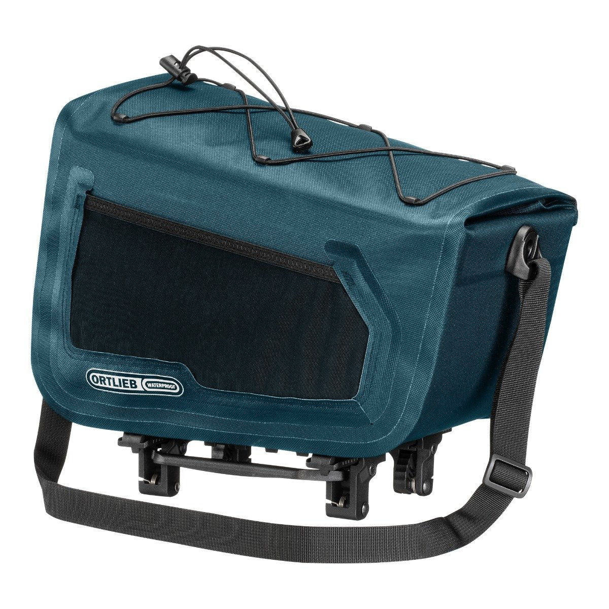 Ortlieb E-Trunk petrol