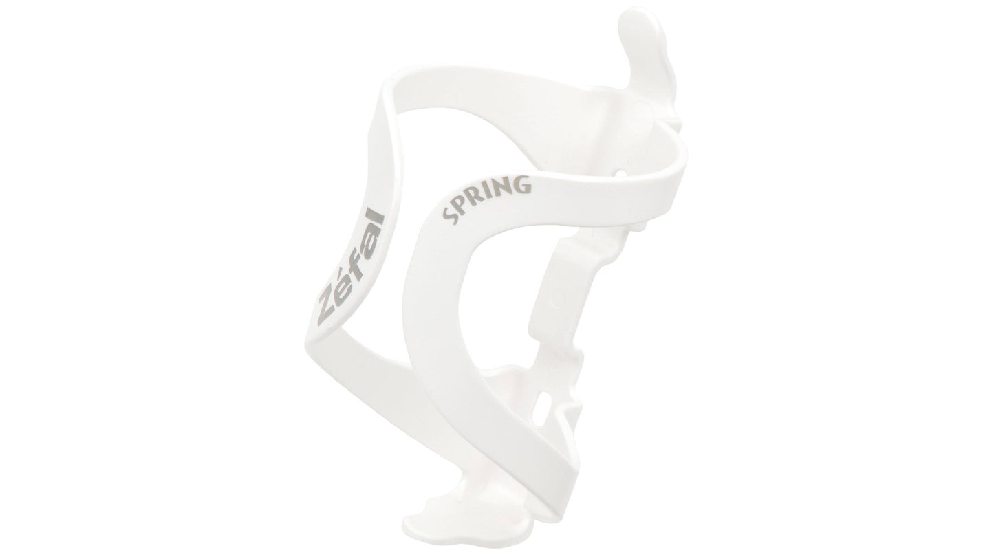 Trinkflaschenhalter weiss