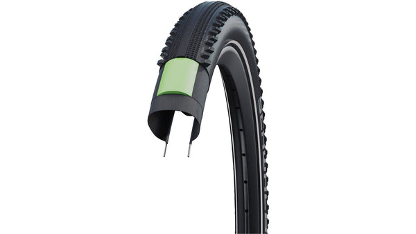 SCHWALBE REIFEN HURRICANE 50-584 B/B+RT PERF DD GG
